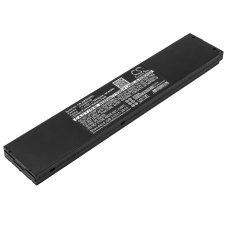 Kompatibel batteriudskiftning til AMX FG5965-20,MVP-BP