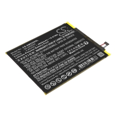 Kompatibel batteriudskiftning til Amazon 58-000500,ST48
