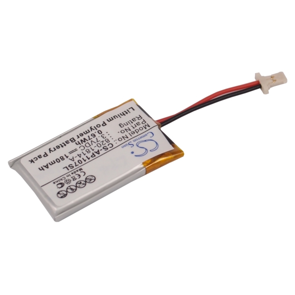 Notebookbatteri Apple CS-AP1107SL