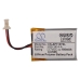 Notebookbatteri Apple CS-AP1107SL
