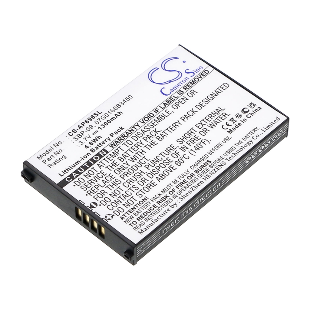 Tabletbatteri Asus CS-AP696SL