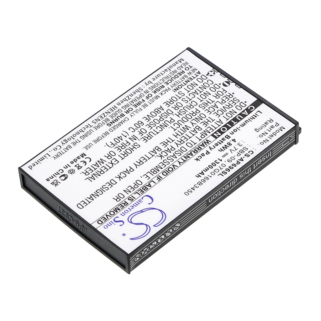 Tabletbatteri Asus CS-AP696SL