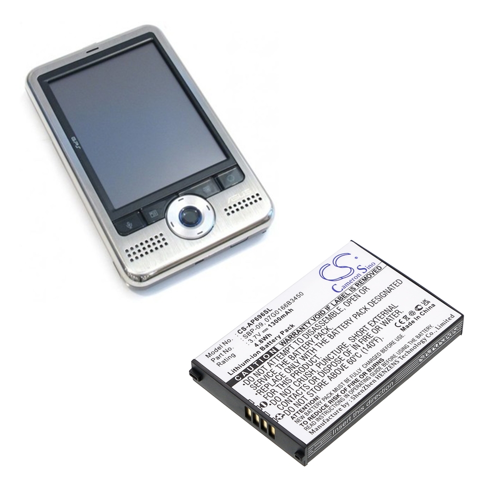Tabletbatteri Asus CS-AP696SL
