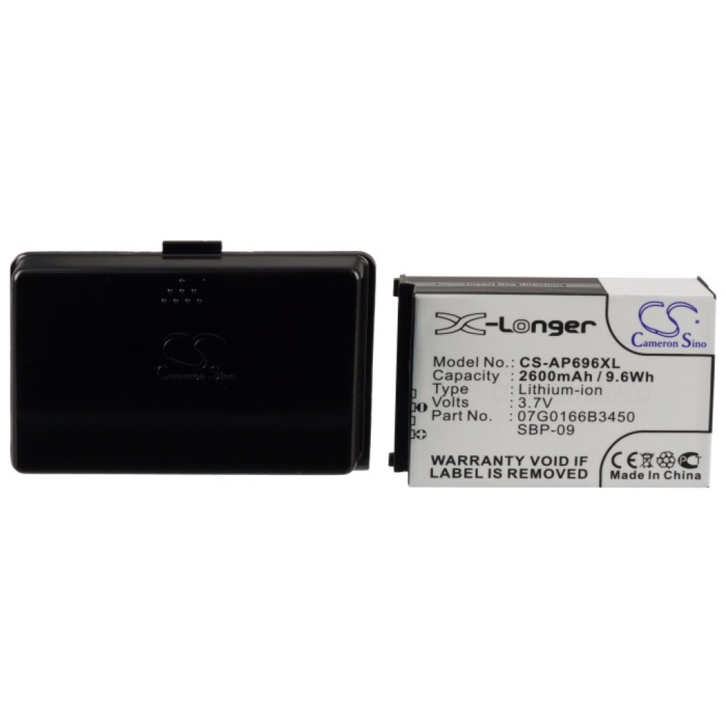 Batteri kompatibel med Asus CS-AP696XL
