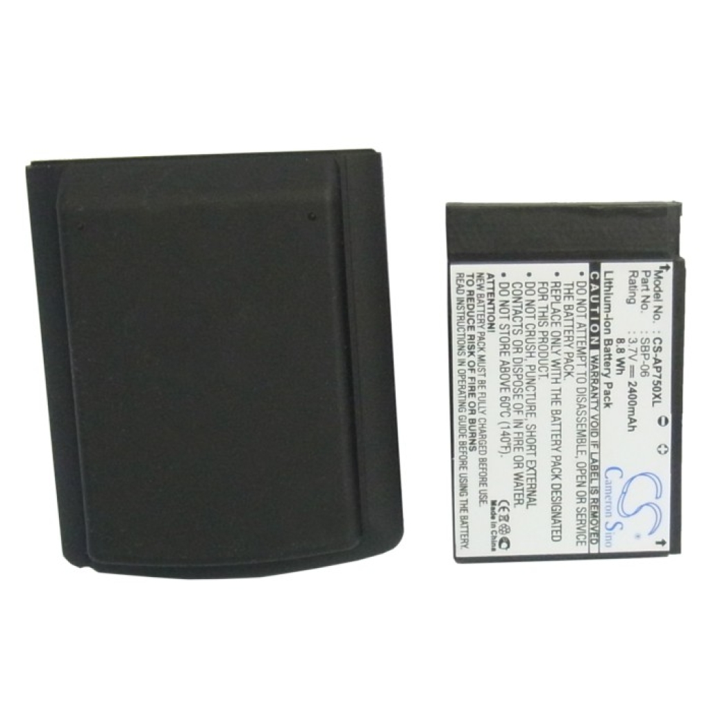 Batteri kompatibel med Asus CS-AP750XL
