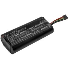 Kompatibel batteriudskiftning til Acer MC.JH911.002,SMP 2ICR17/65