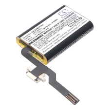 Kompatibel batteriudskiftning til Apple 020-00633,020-00634