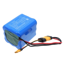 Compatible battery replacement for Aiper HYY0345158