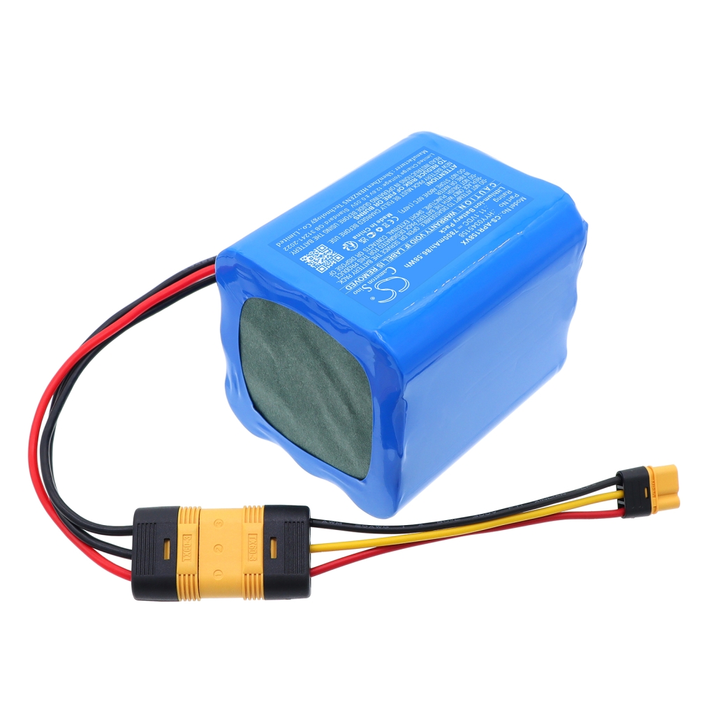 Støvsugerbatteri Aiper CS-APR158VX