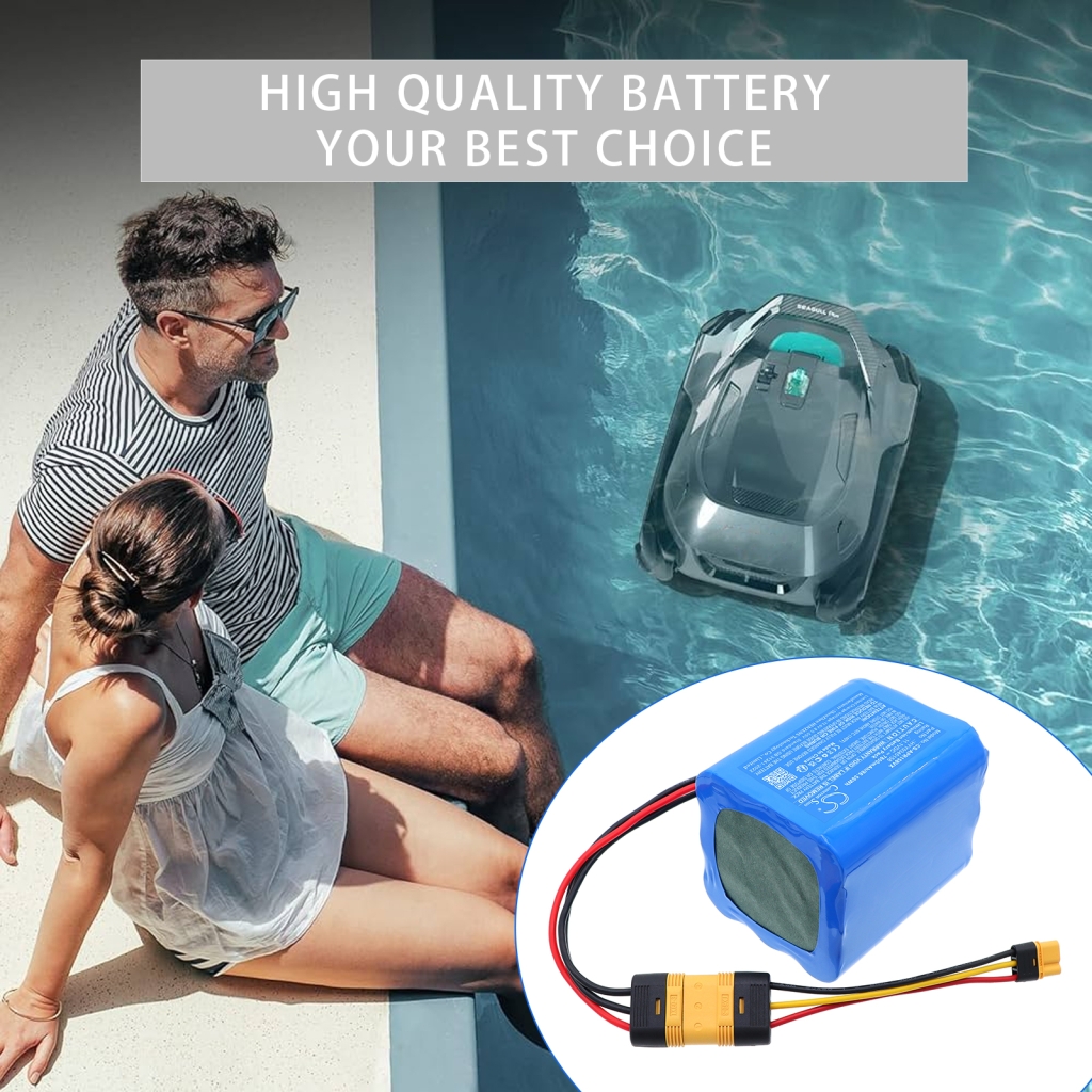 Støvsugerbatteri Aiper CS-APR158VX