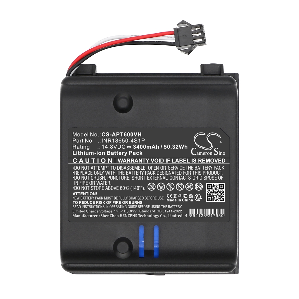 Medical Battery Cardio CS-APT600VH