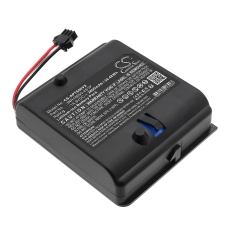 Kompatibel batteriudskiftning til Aiper INR18650-4S1P