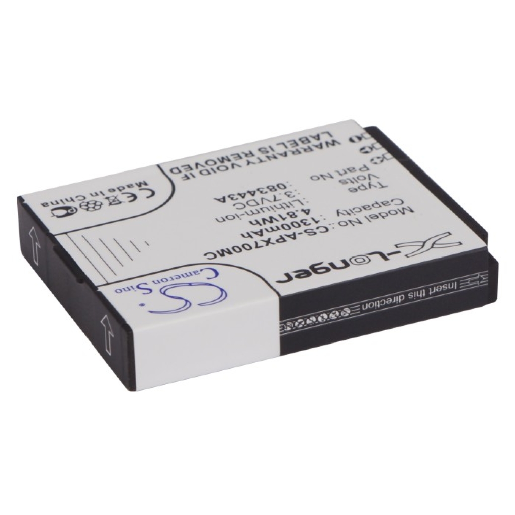 Batterier Erstatter 083443A