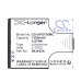 CS-APX700MC front label close-up 1300mAh Li-ion