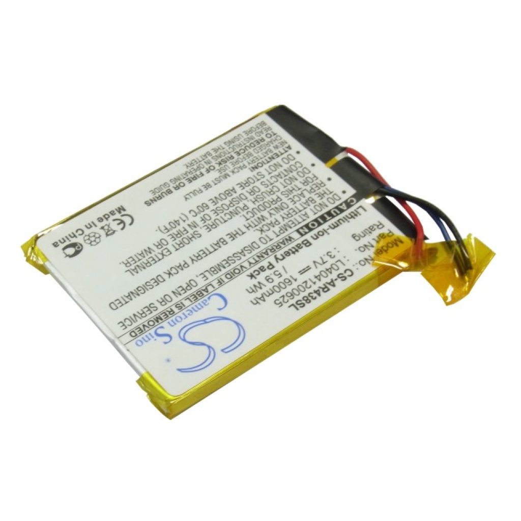 MP3 Archos CS-AR438SL