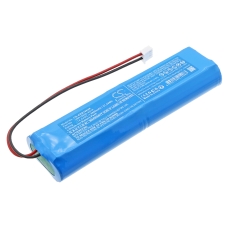 Kompatibel batteriudskiftning til Overmax INR18650-4S1P