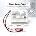 Batterier kompatibel med ABB 365-6731( AB12G ) CS-ARB120SL