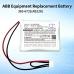 Batterier kompatibel med ABB 365-6731( AB12G ) CS-ARB120SL