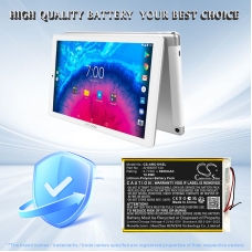 Kompatibel batteriudskiftning til ARCHOS AHB3097140