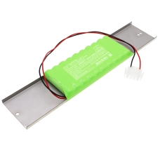 Kompatibel batteriudskiftning til Abb 3BSC760015R1,SB522V1
