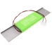 Industribatteri Abb CS-ARC400SL
