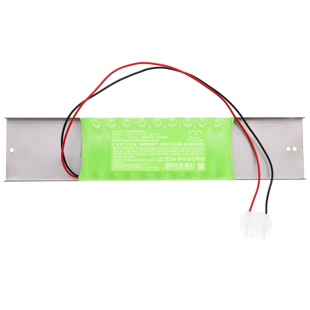 Industribatteri Abb CS-ARC400SL