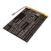 Batteri kompatibel med Archos CS-ARC410SL