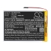 Batteri kompatibel med Archos CS-ARC410SL