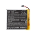 Batteri kompatibel med Archos CS-ARC702SL