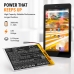 Batteri kompatibel med Archos CS-ARC702SL