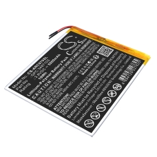 Kompatibel batteriudskiftning til ARCHOS GPC 3487103