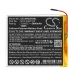 Batteri kompatibel med Archos CS-ARC970SL