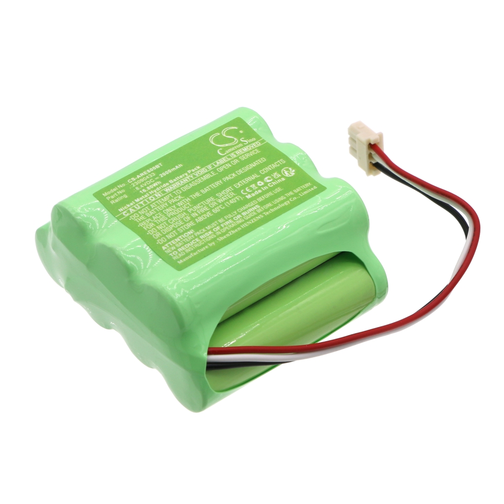 Hjemmesikkerhedskamera batteri Ap CS-ARE800BT