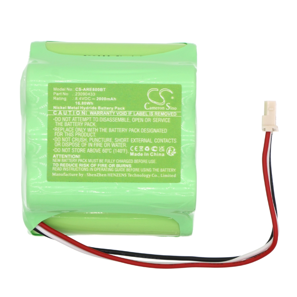 Hjemmesikkerhedskamera batteri Ap CS-ARE800BT