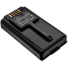 Kompatibel batteriudskiftning til Aeroflex AG205012