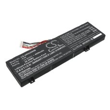 Kompatibel batteriudskiftning til Vulcan 20160901,36539419S,K36