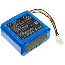 Kompatibel batteriudskiftning til Arjo huntleigh 513400-01