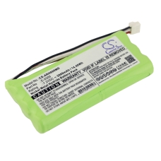 Kompatibel batteriudskiftning til Aaronia ag E-0205