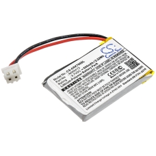 Kompatibel batteriudskiftning til Atrack N068413