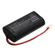 CS-ARL300FX<br />Batterier til  erstatter batteri 90703201