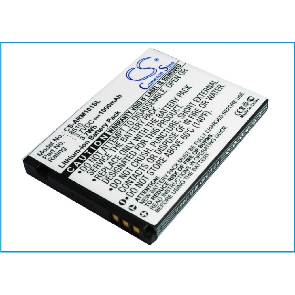 Mobiltelefonbatteri Auro CS-ARM101SL