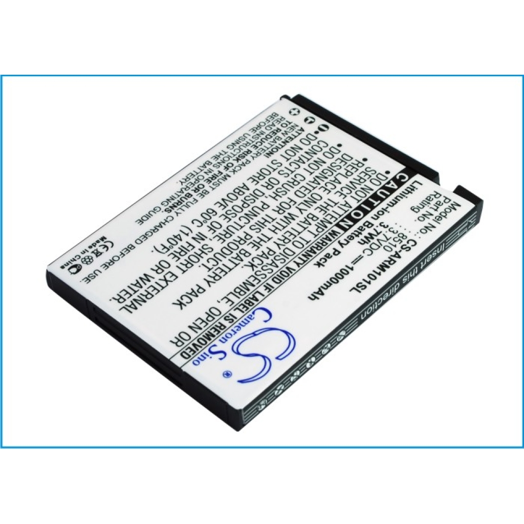 Mobiltelefonbatteri Auro CS-ARM101SL