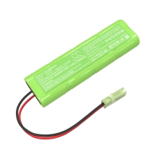 Kompatibel batteriudskiftning til Airsoft Guns ERA002,ERA004,ERICS13,EROA002,EROA003...