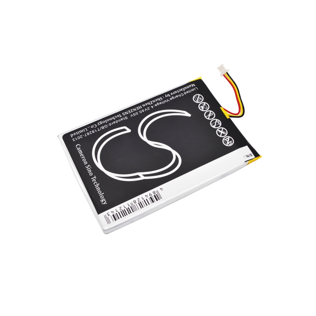 Batteri kompatibel med Archos CS-ARN730SL