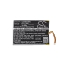 Batteri kompatibel med Archos CS-ARN730SL