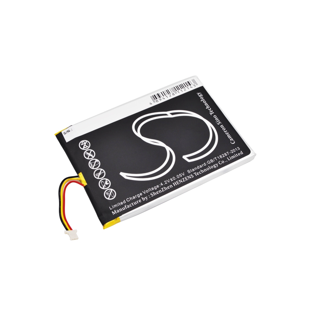 Batteri kompatibel med Archos CS-ARN730SL