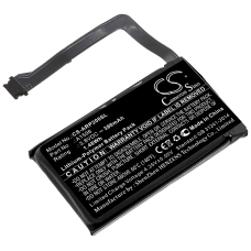 Kompatibel batteriudskiftning til Apple A1596