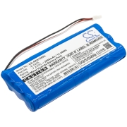 CS-ARS100SL<br />Batterier til  erstatter batteri E-0205