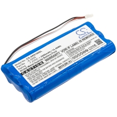 Kompatibel batteriudskiftning til Aaronia E-0205
