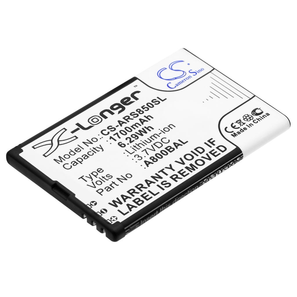 Mobile Phone Battery MaxCom CS-ARS850SL